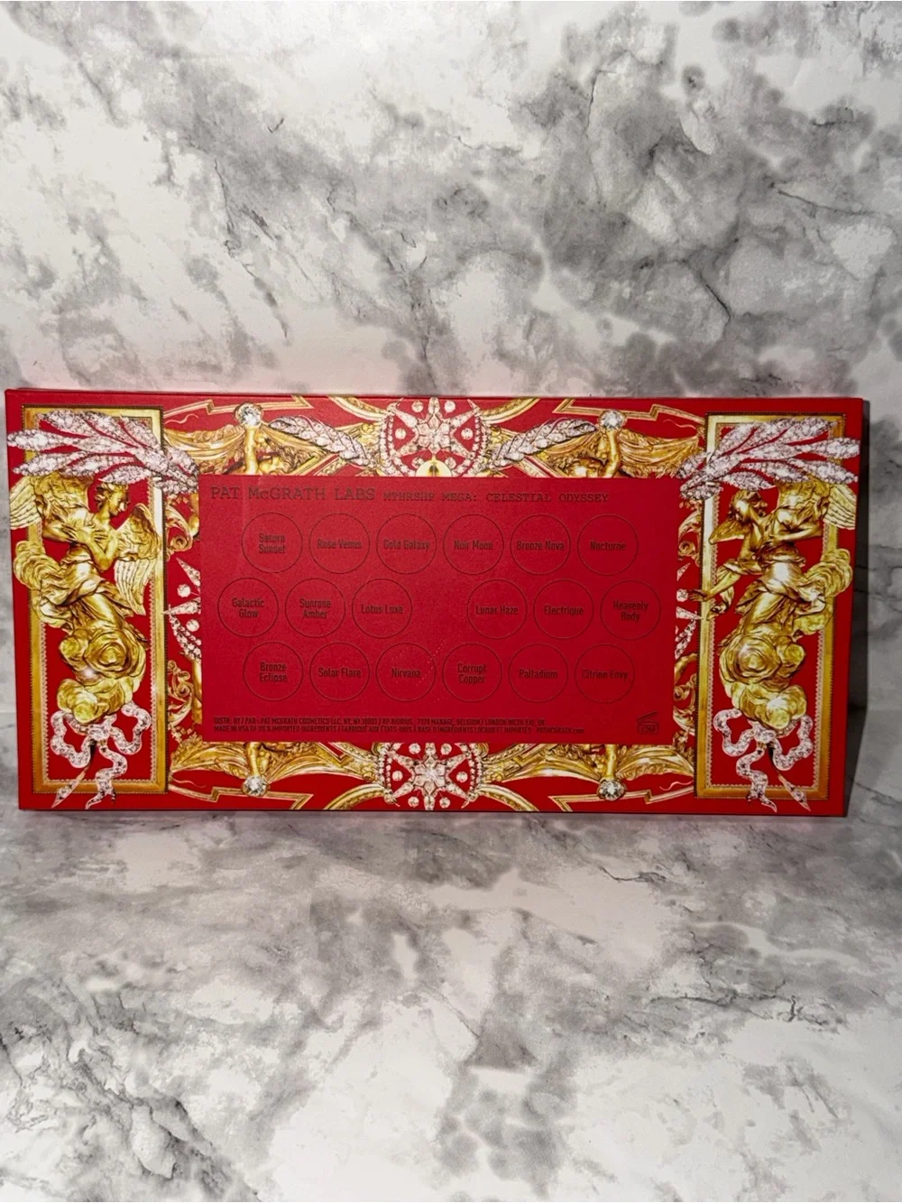Pat McGrath Eye Shadow Palette